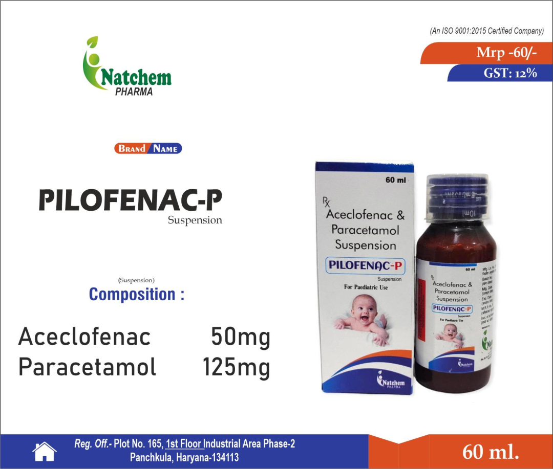 PILOFENAC-P
