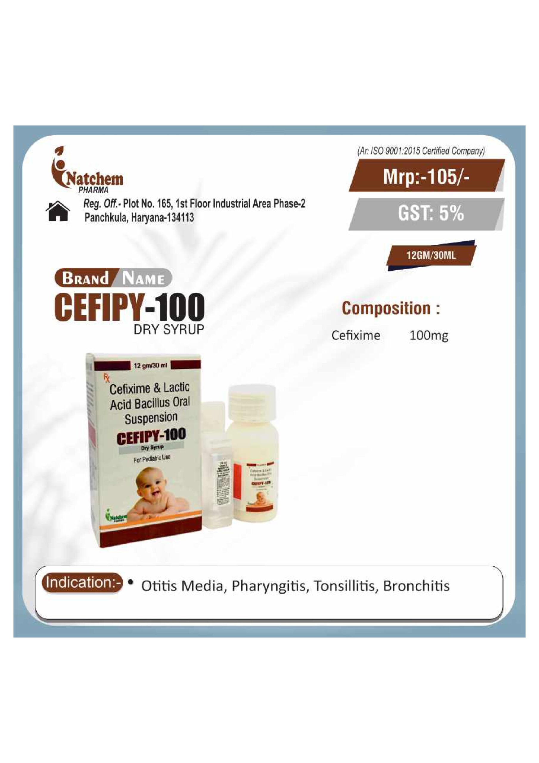 CEFIPY-100