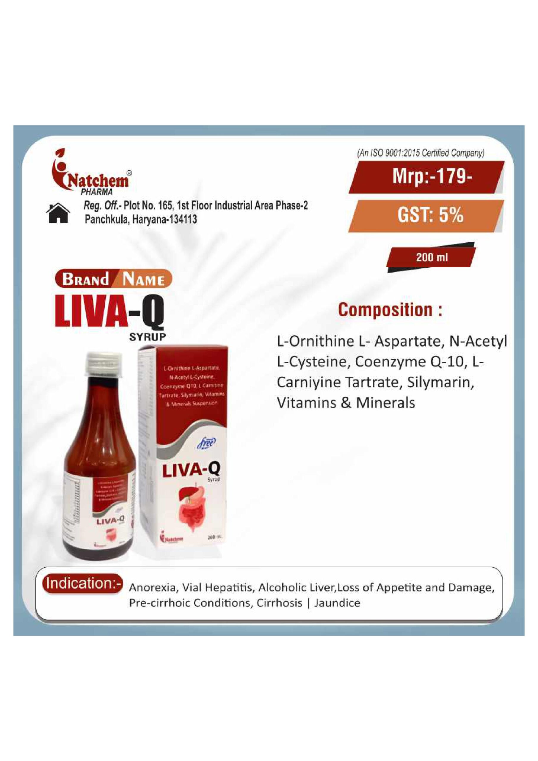 LIVA-Q