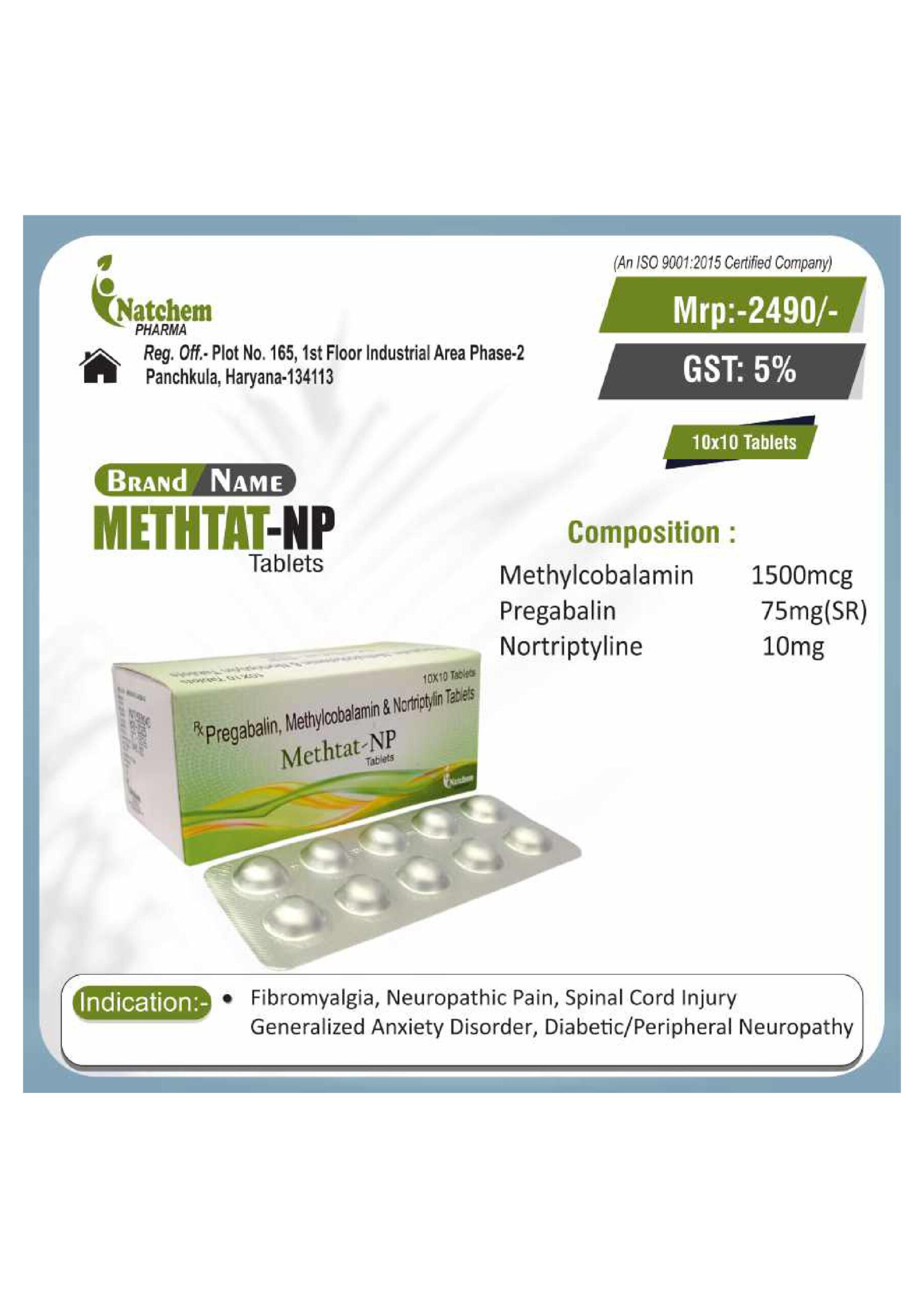 METHTAT-NP