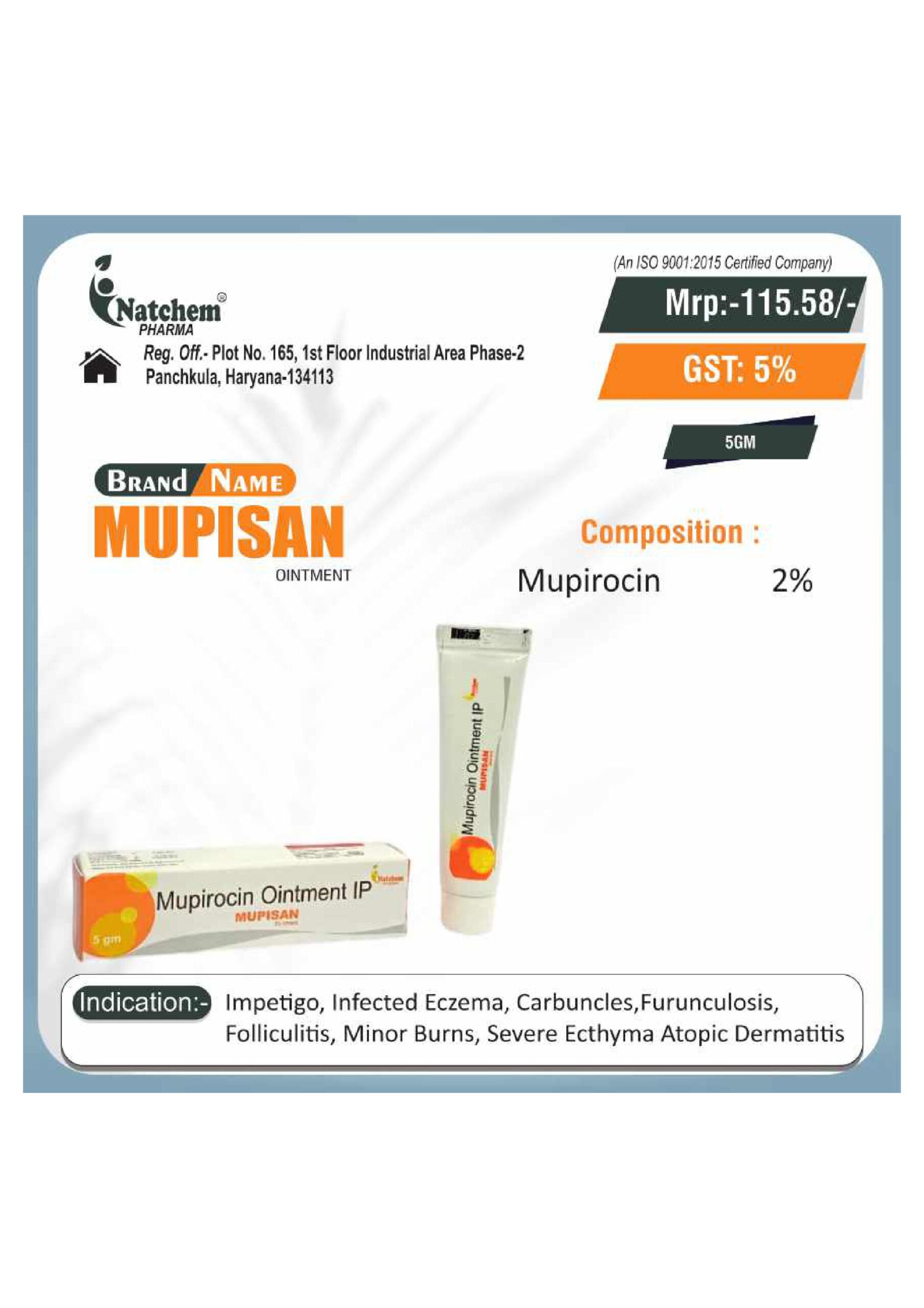 MUPISAN OINTMENT