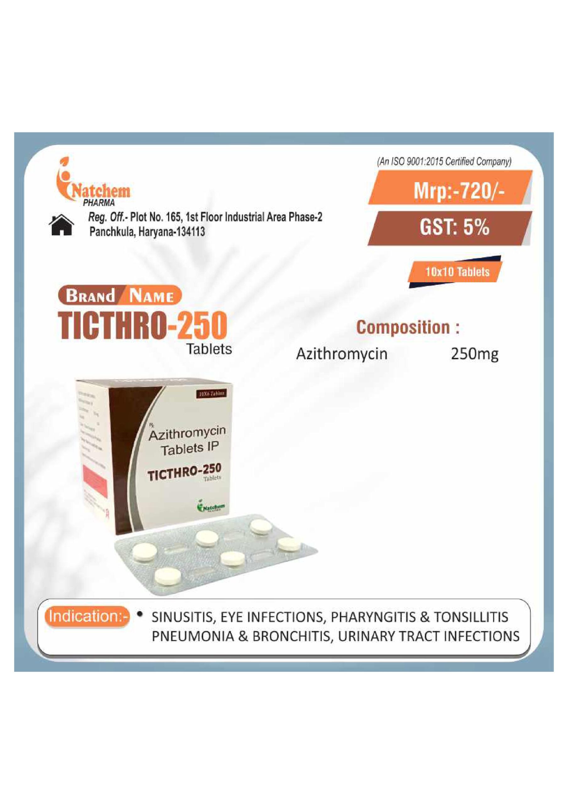 TICTHRO-250
