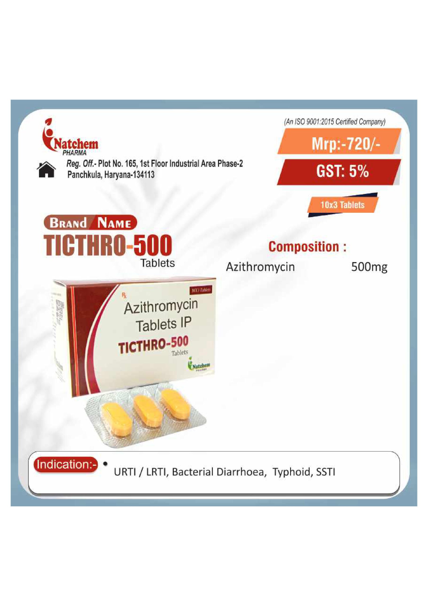 TICTHRO-500