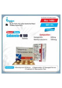 GABAVEIN-M 100