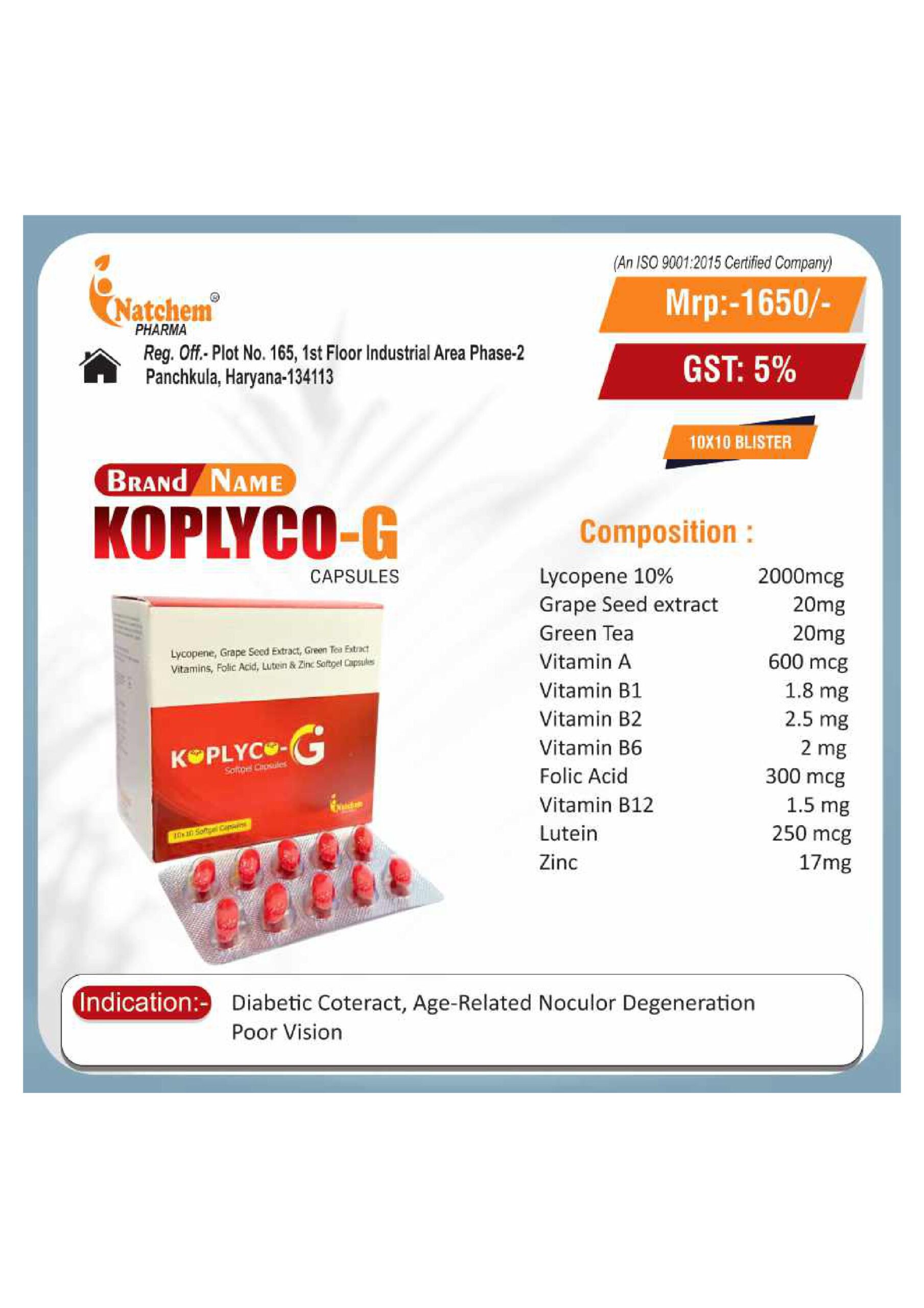 KOPLYCO-G