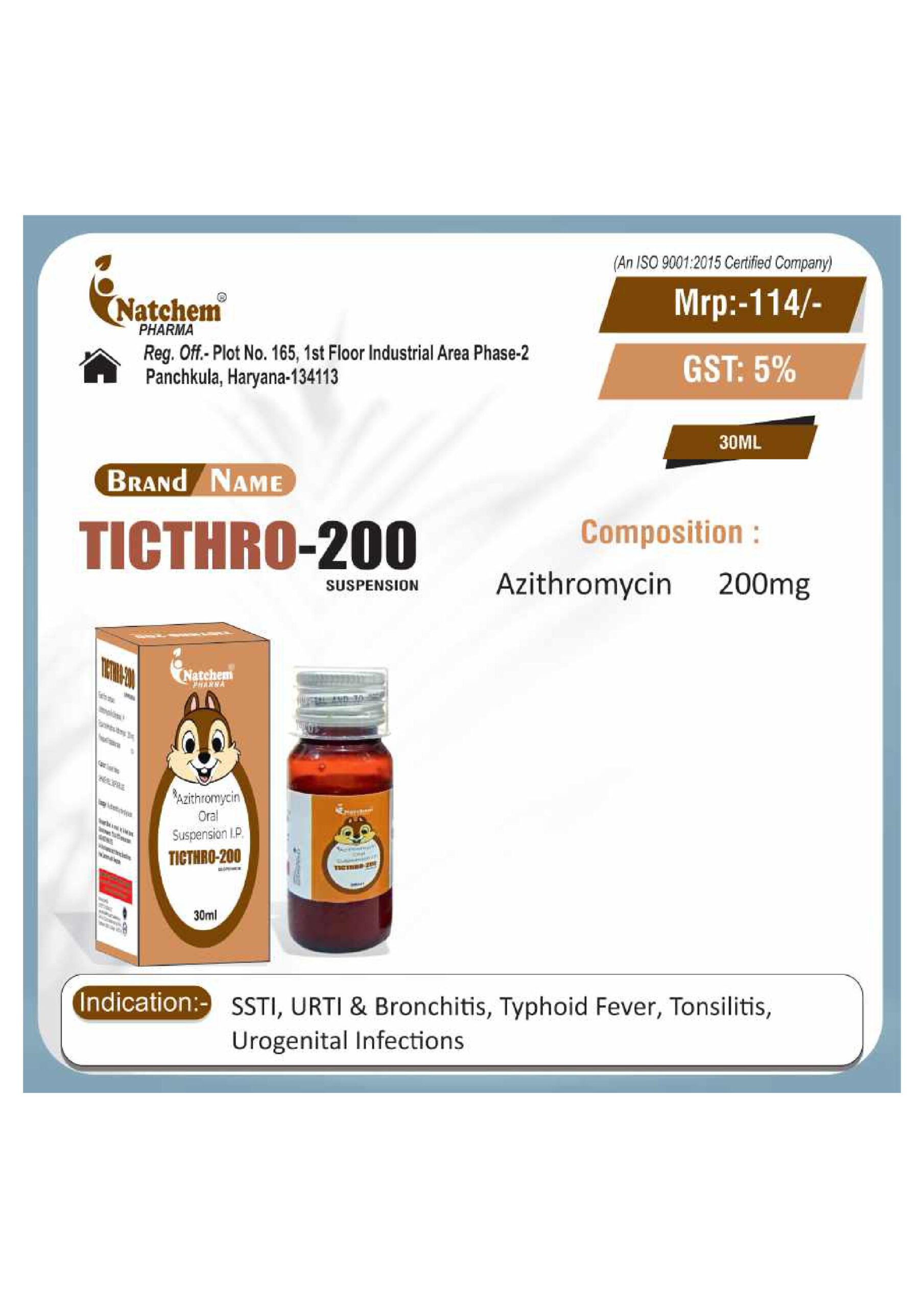 TICTHRO-250