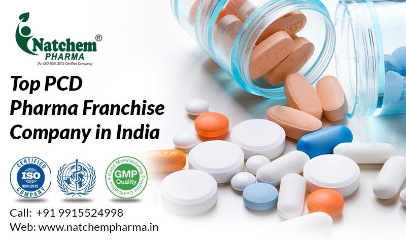 Top 10 pharma franchise company in india