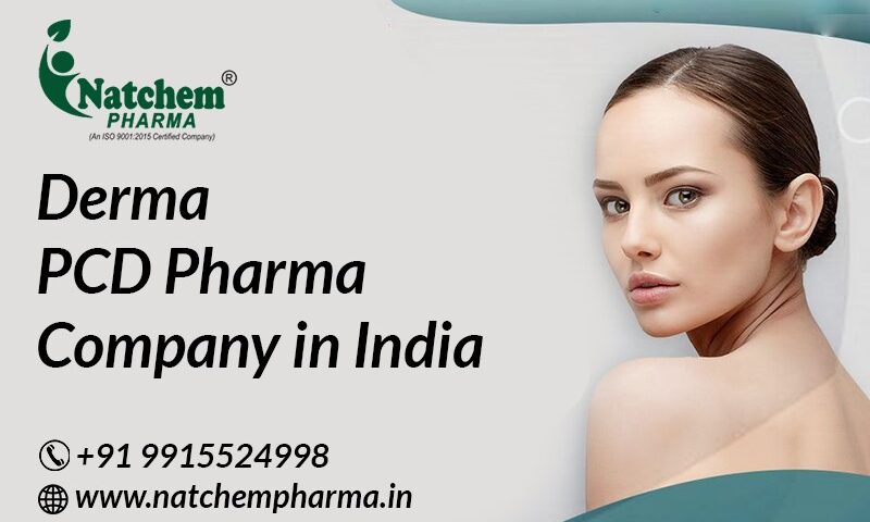 Derma PCD Pharma Company in India
