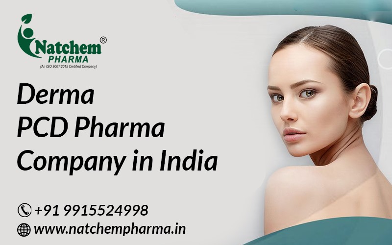 Derma PCD Pharma Company in India