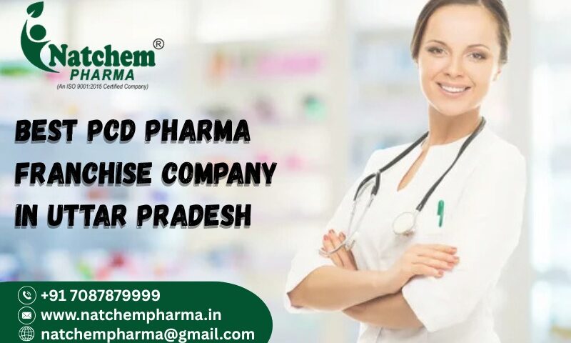 Best PCD Pharma Franchise Company in Uttar Pradesh