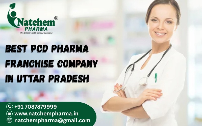 Best PCD Pharma Franchise Company in Uttar Pradesh