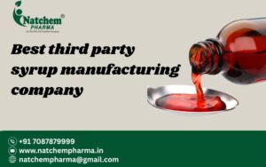 Best Third Party Syrup Manufacturing Company