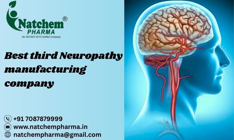 Best third Party Neuropathy manufacturing company