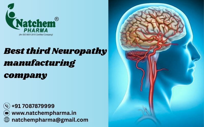 Best third Party Neuropathy manufacturing company