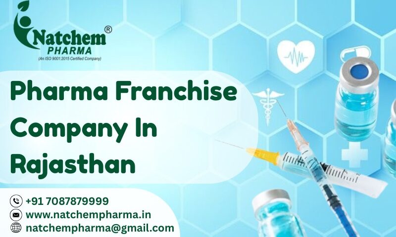 Pharma Franchise Company In Rajasthan
