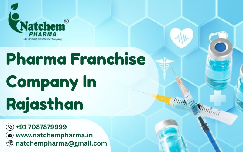 Pharma Franchise Company In Rajasthan