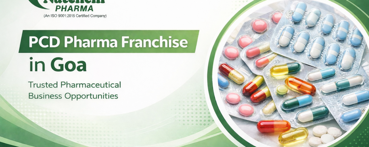 PCD Pharma Franchise in Goa