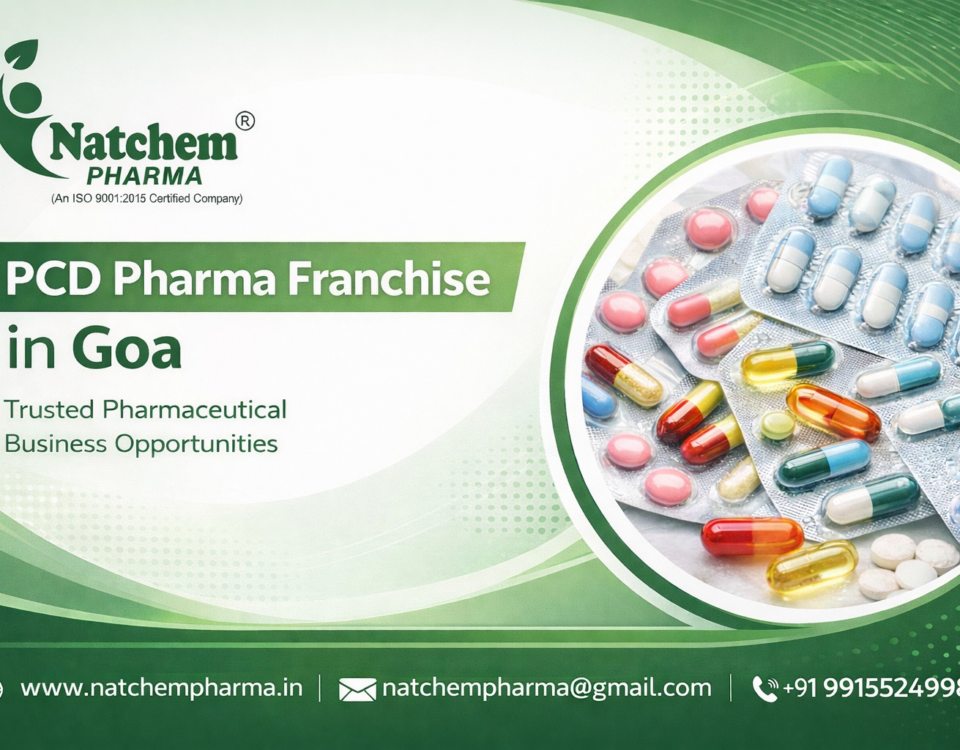 PCD Pharma Franchise in Goa