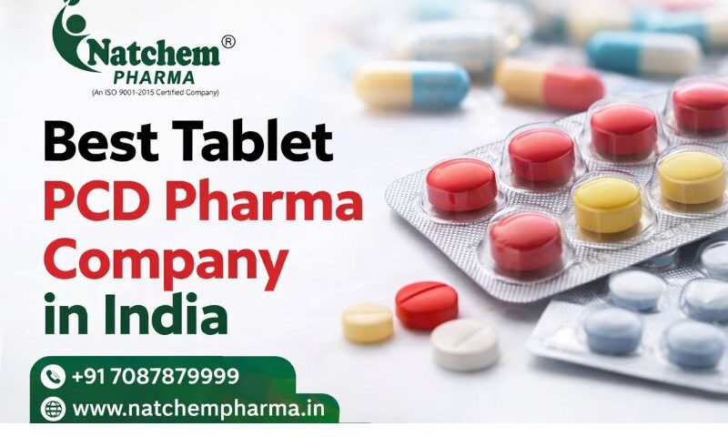best tablet pcd company