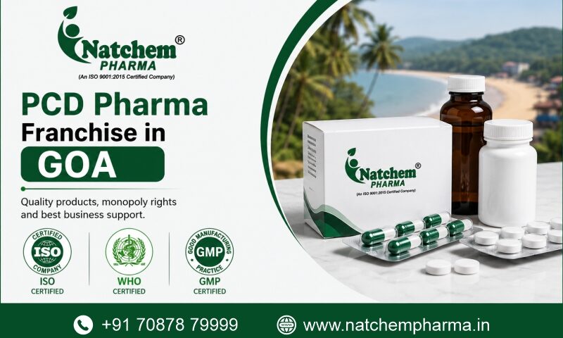 PCD Pharma Franchise in Goa