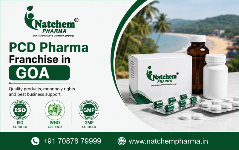 PCD Pharma Franchise in Goa