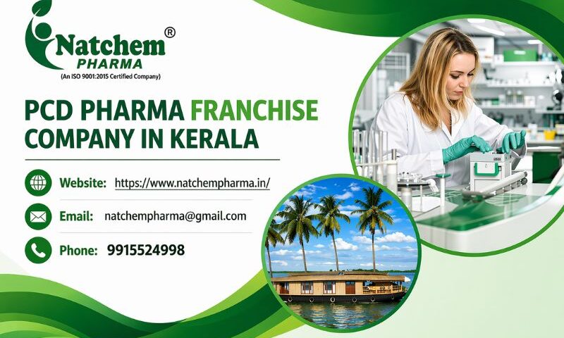 PCD Pharma Franchise Company in Kerala