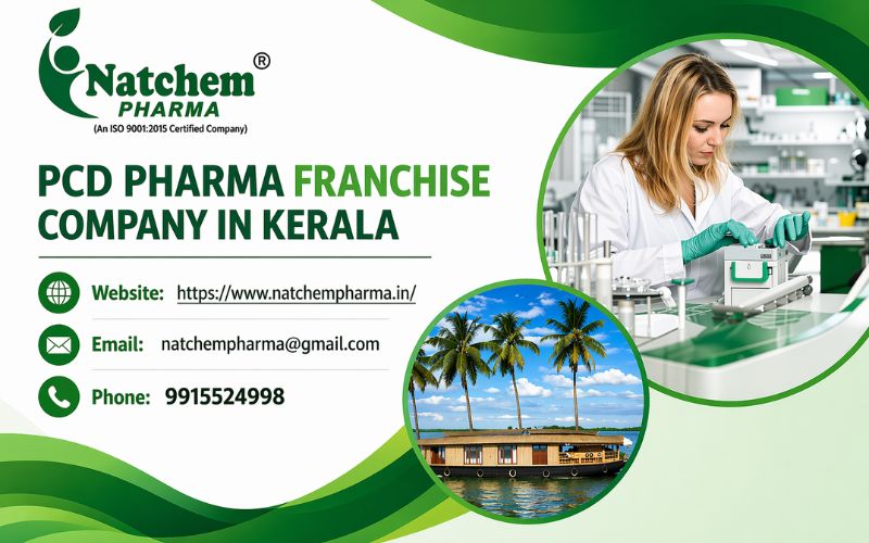 PCD Pharma Franchise Company in Kerala