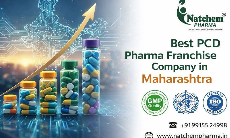 Best PCD Pharma Franchise Company in Maharashtra