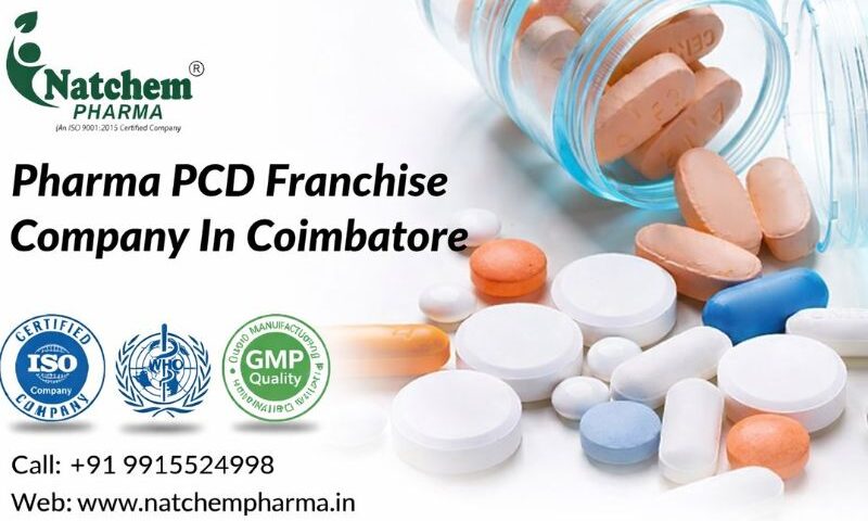 Pharma PCD Franchise Company In Coimbatore