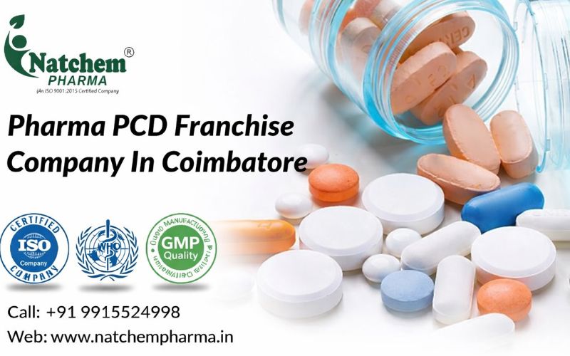 Pharma PCD Franchise Company In Coimbatore