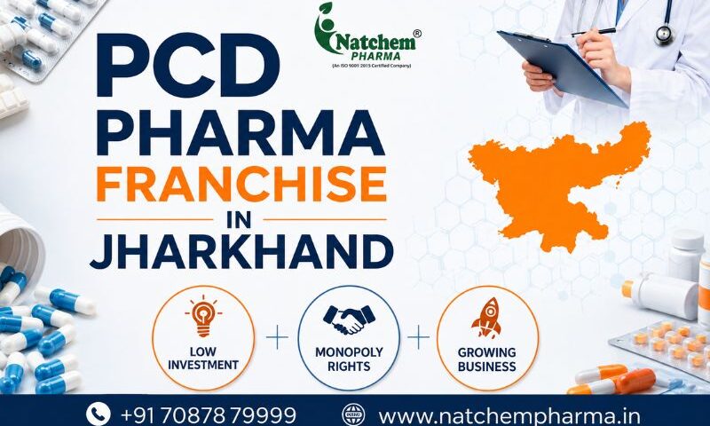 PCD Pharma Franchise in Jharkhand