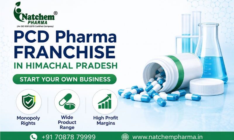 PCD Pharma Franchise in Himachal Pradesh