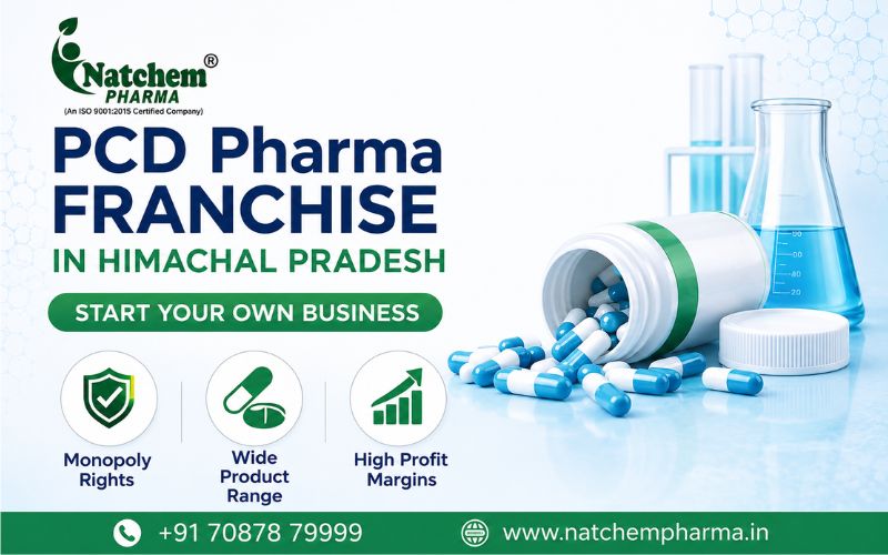 PCD Pharma Franchise in Himachal Pradesh