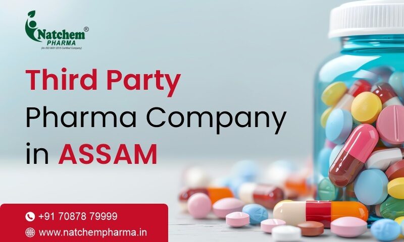 Third party Pharma Company in ASSAM