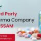 Third party Pharma Company in ASSAM