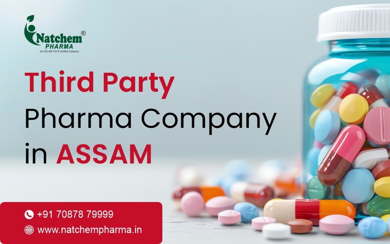 Third party Pharma Company in ASSAM