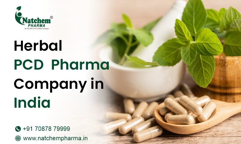 Herbal PCD pharma Company in india