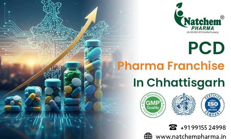 PCD Pharma Franchise in Chhattisgarh