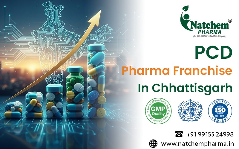 PCD Pharma Franchise in Chhattisgarh