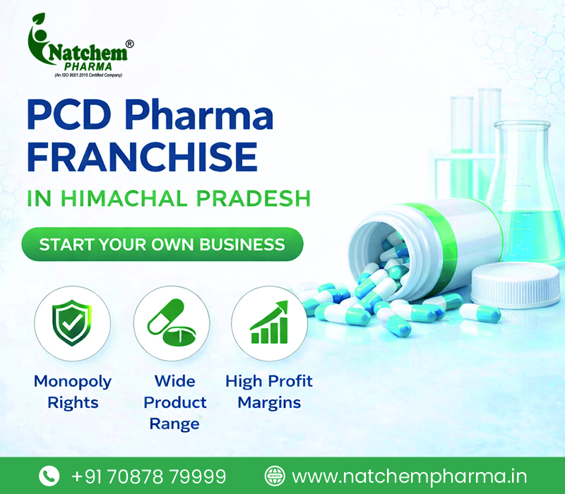 PCD Pharma Franchise in Himachal Pradesh