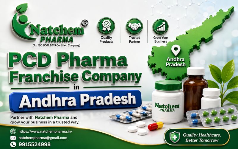 PCD Pharma Franchise Company in Andhra Pradesh