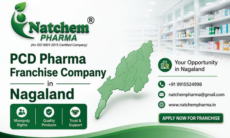PCD Pharma Franchise Company in Nagaland