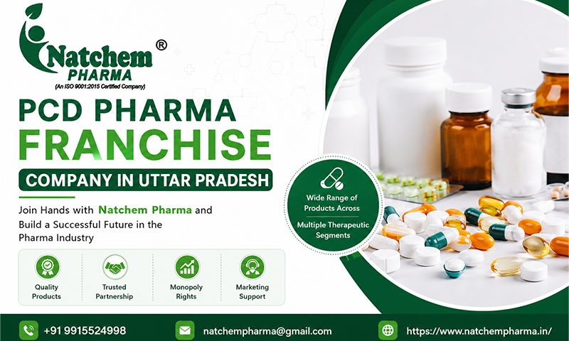 PCD Pharma Franchise Company in Uttar Pradesh