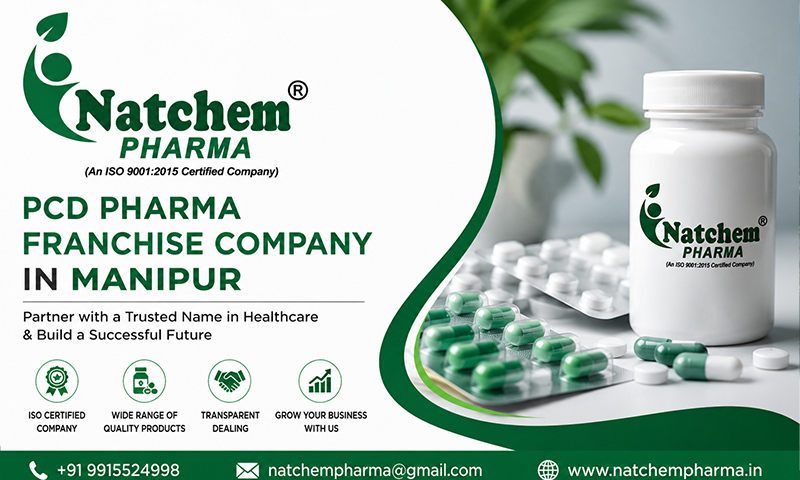 PCD Pharma Franchise Company in Manipur
