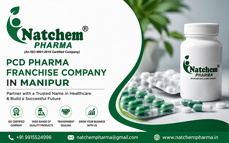 PCD Pharma Franchise Company in Manipur