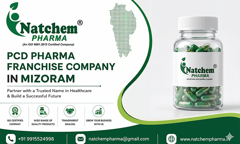 PCD Pharma Franchise Company in Mizoram