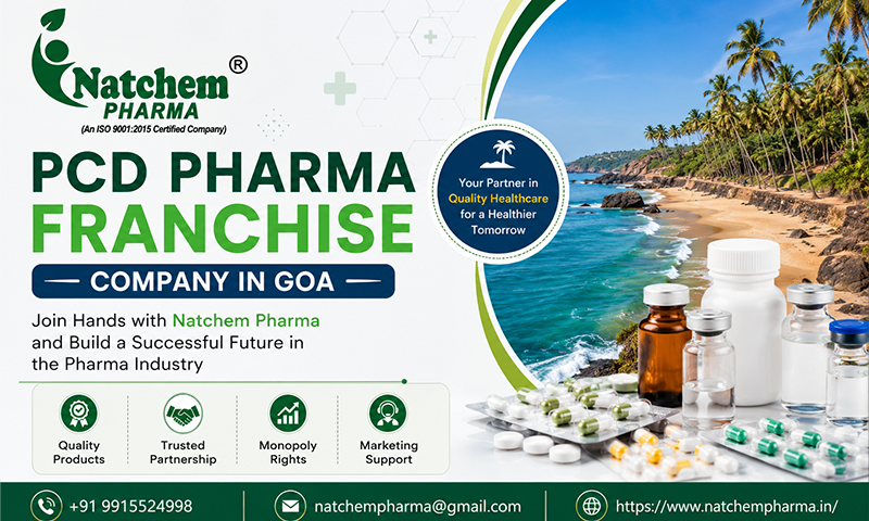 PCD Pharma Franchise Company in Goa